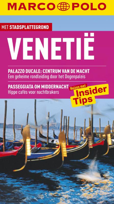 Omslag van Venetie