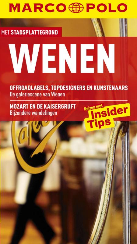 Omslag van Wenen