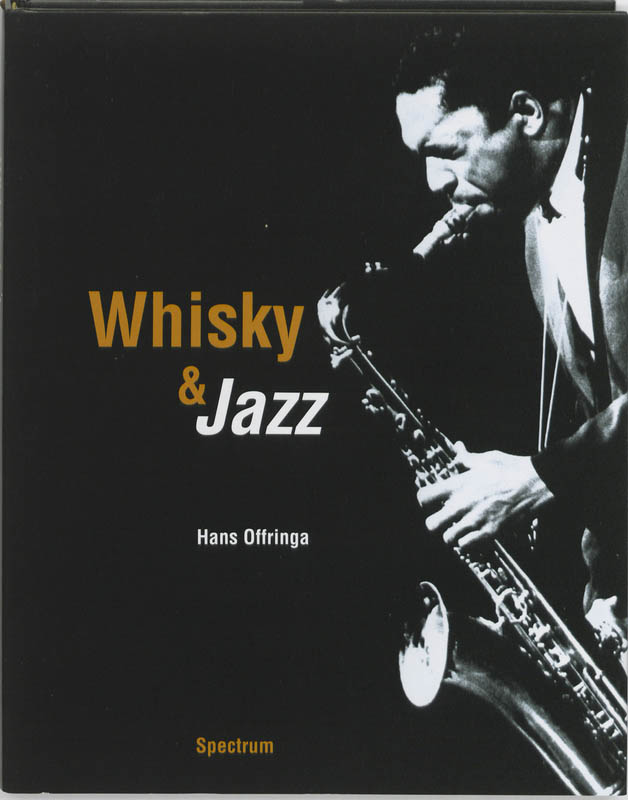 Omslag van Whisky & Jazz