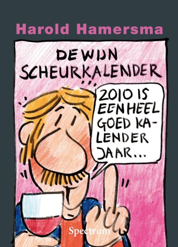 Omslag van 2010