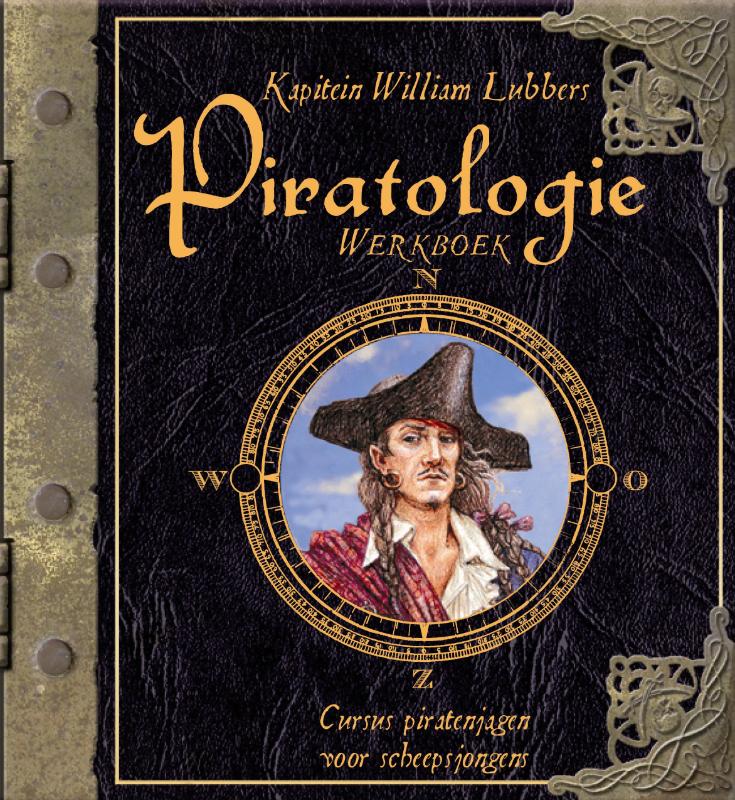Omslag van Piratologie werkboek
