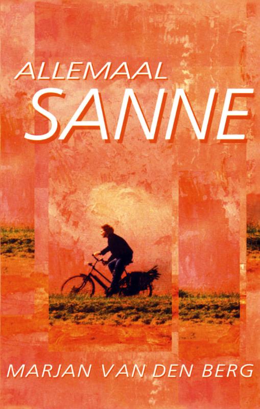 Omslag van Allemaal Sanne