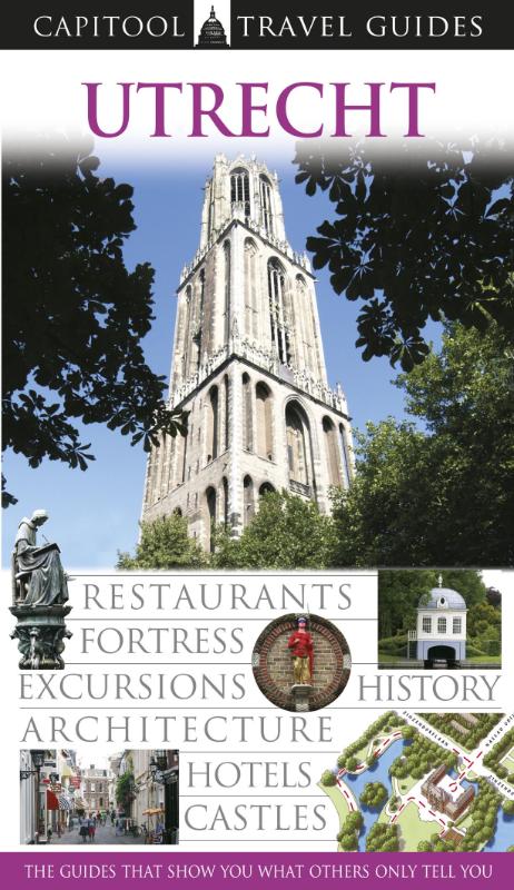 Omslag van Utrecht