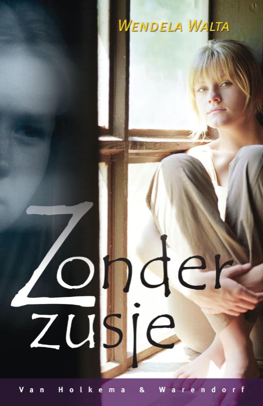 Omslag van Zonder zusje