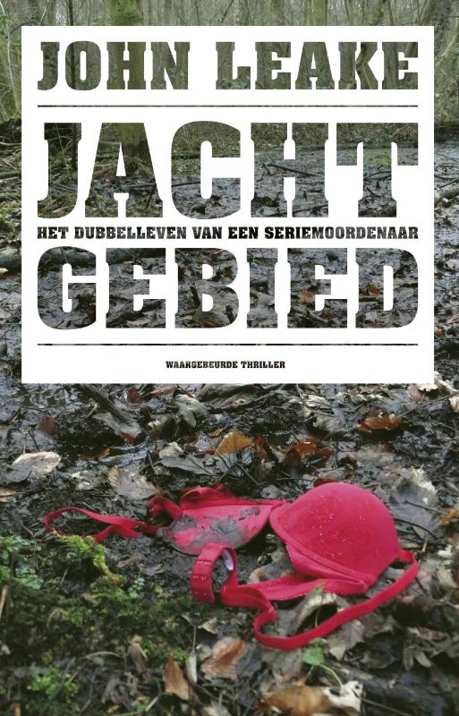 Omslag van Jachtgebied