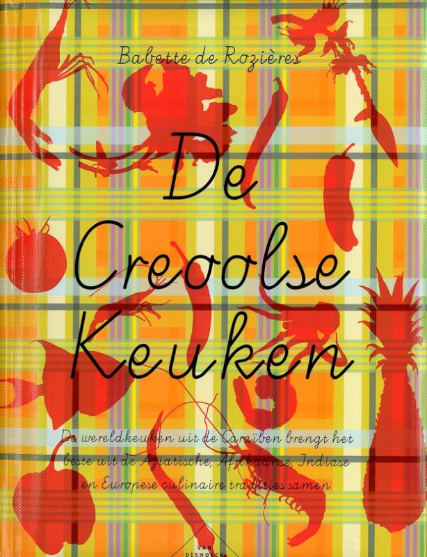 Omslag van Creoolse keuken