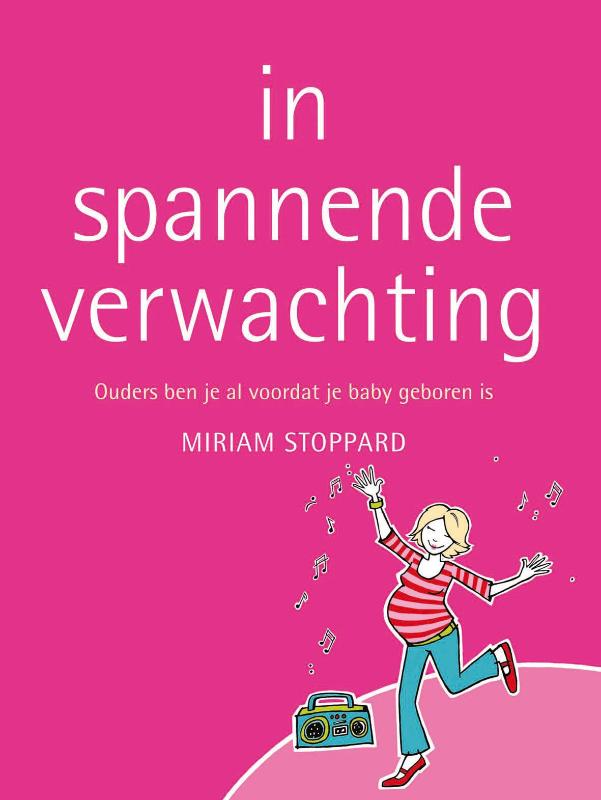 Omslag van In spannende verwachting