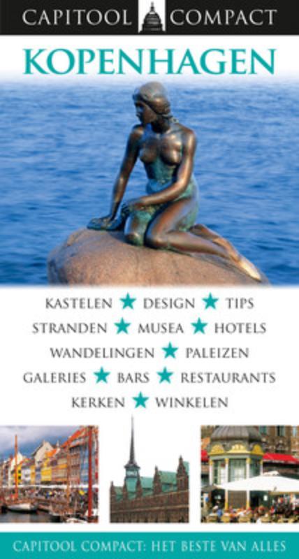 Omslag van Kopenhagen