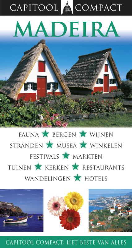 Omslag van Madeira