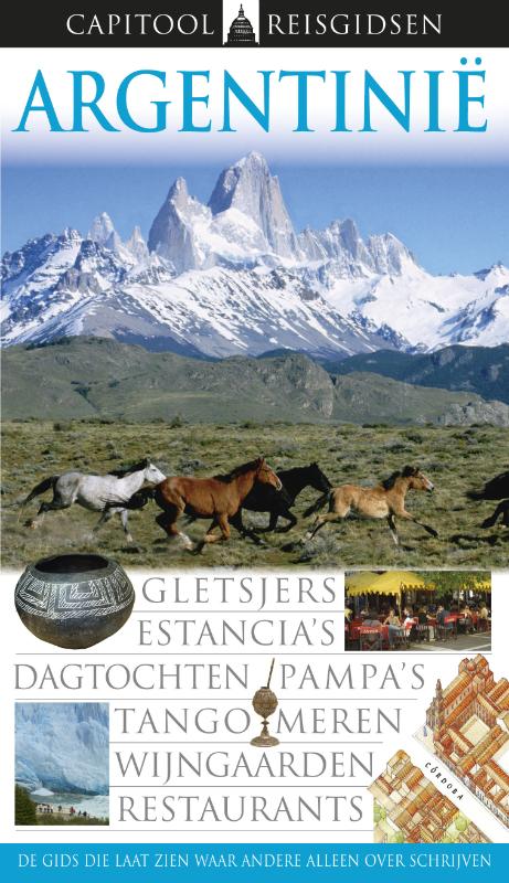 Omslag van Argentinië