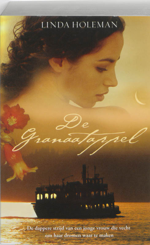 Omslag van Granaatappel
