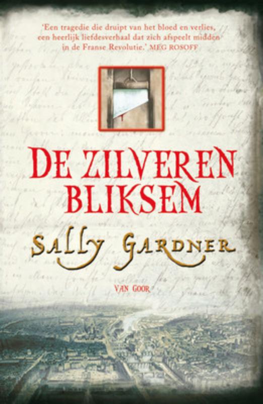 Omslag van De Zilveren bliksem