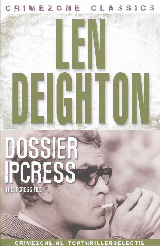 Omslag van Dossier Ipcress