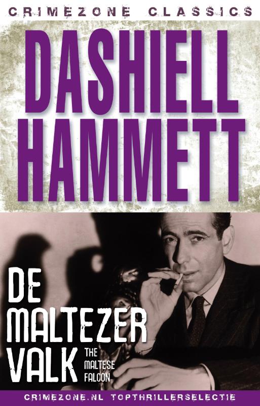 Omslag van de Maltezer valk