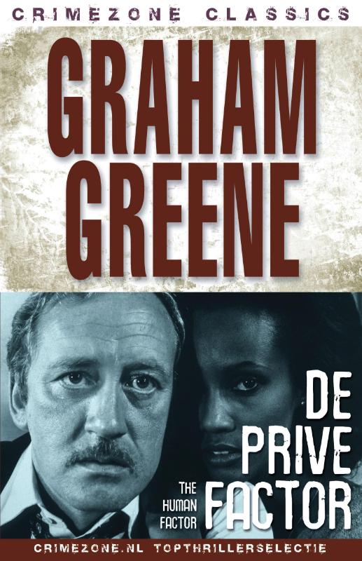 Omslag van Prive factor