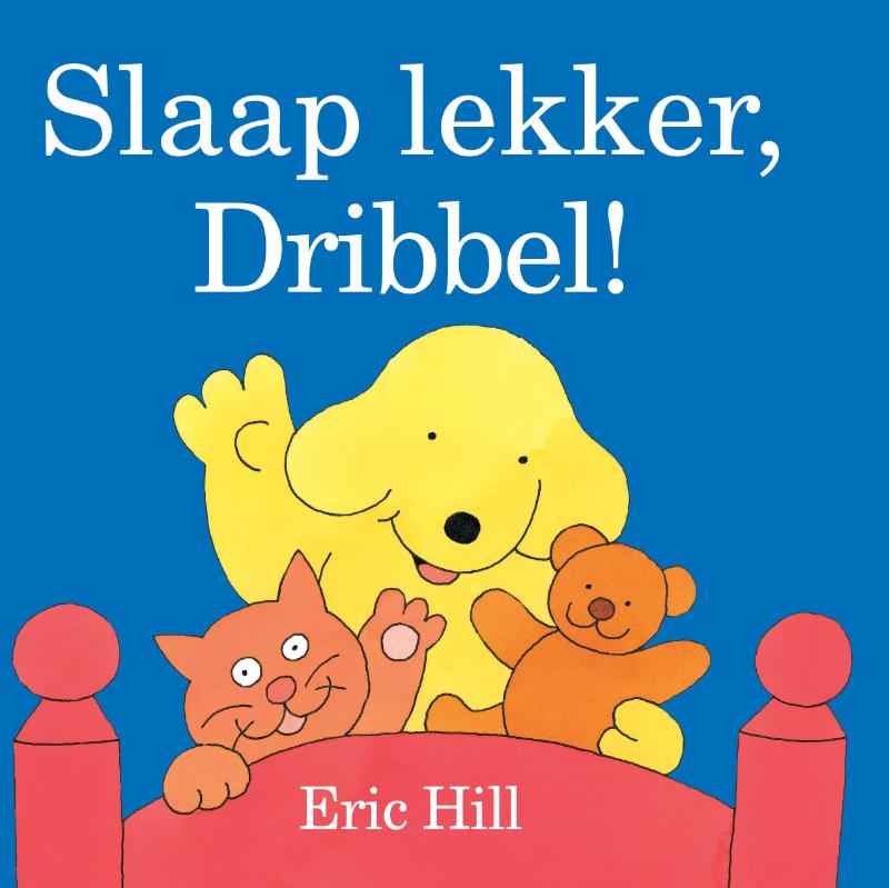 Omslag van Slaap lekker Dribbel!