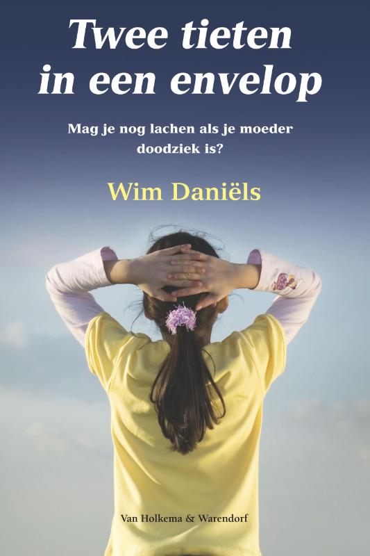 Omslag van Twee tieten in een envelop