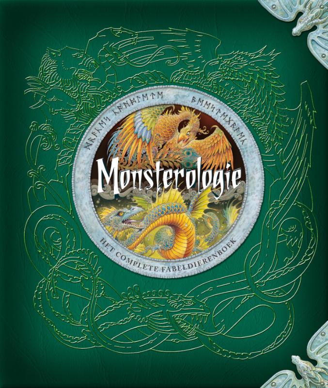 Omslag van Monsterologie