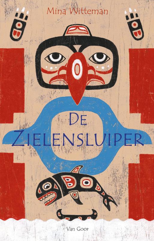 Omslag van De Zielensluiper