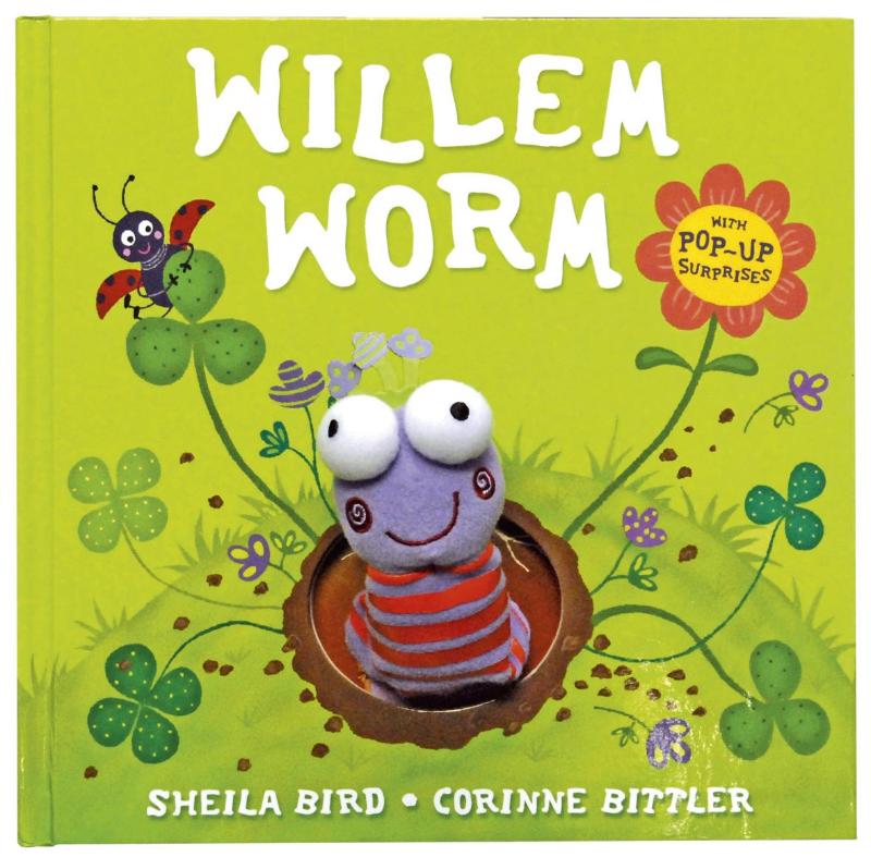 Omslag van Willem Worm
