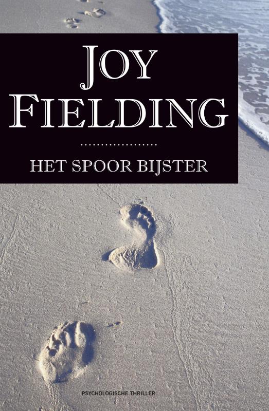 Omslag van Het spoor bijster