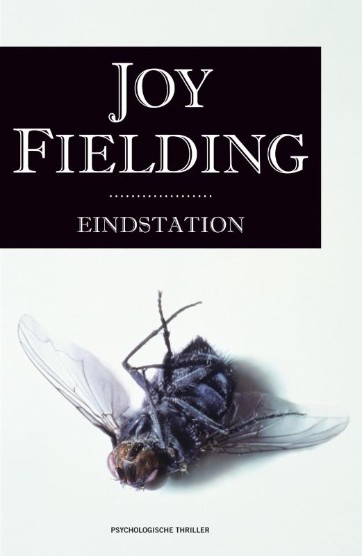 Omslag van Eindstation