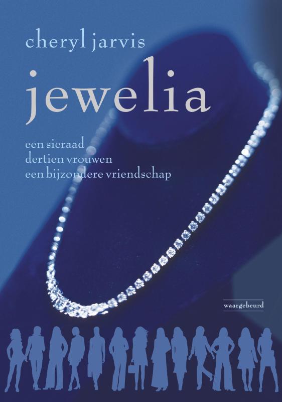 Omslag van Jewelia