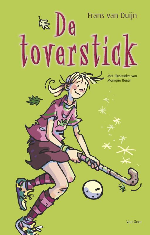 Omslag van Toverstick