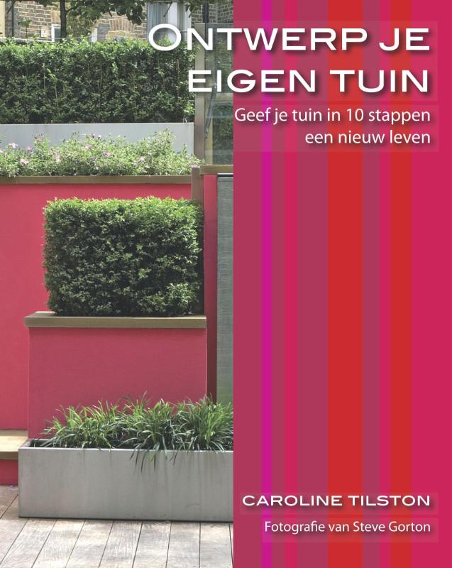 Omslag van Ontwerp je eigen tuin