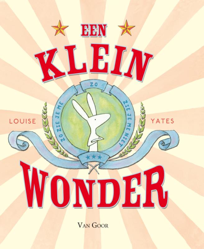 Omslag van Een klein wonder