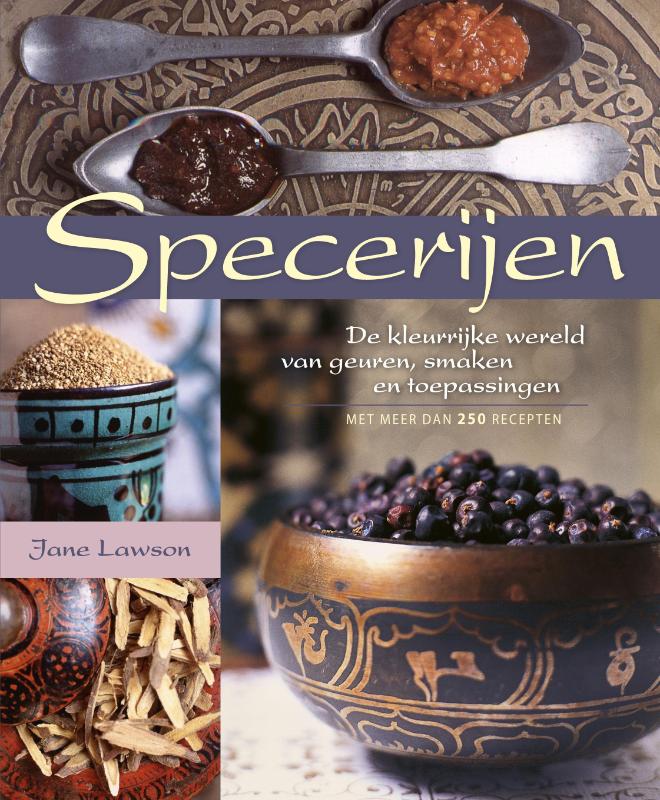 Omslag van Specerijen