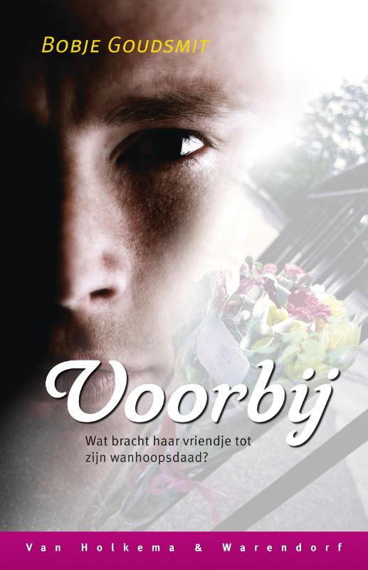 Omslag van Voorbij