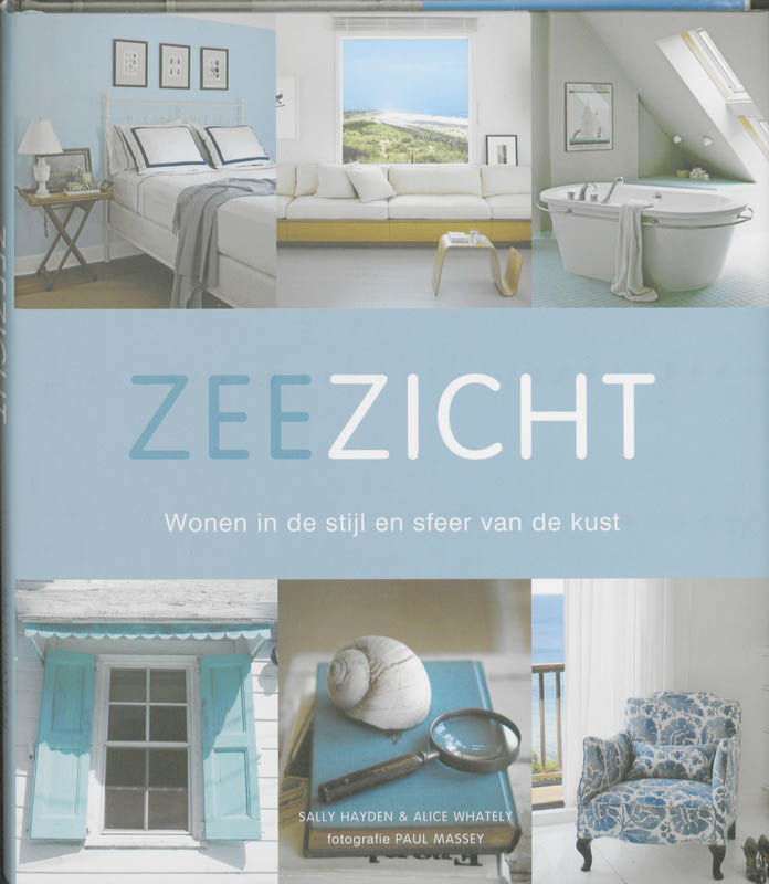 Omslag van Zeezicht