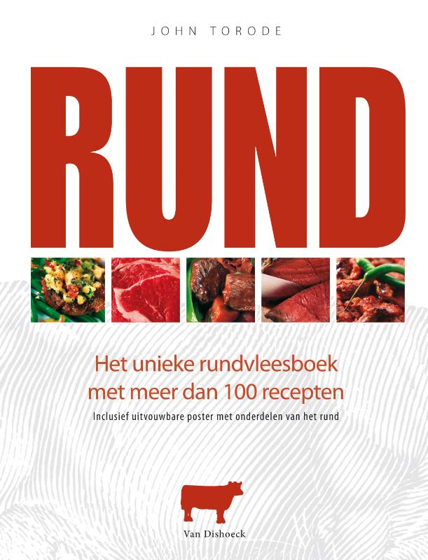 Omslag van Rund