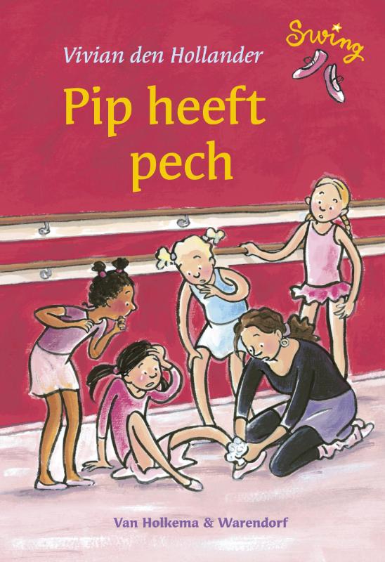 Omslag van Pip heeft pech