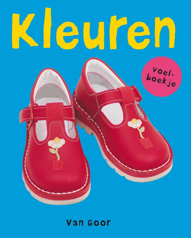 Omslag van Kleuren