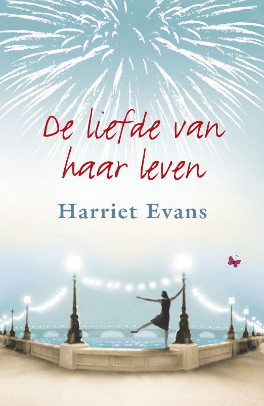 Omslag van Liefde van haar leven