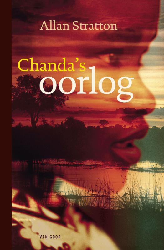 Omslag van Chanda's oorlog