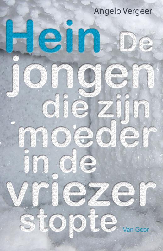 Omslag van Hein