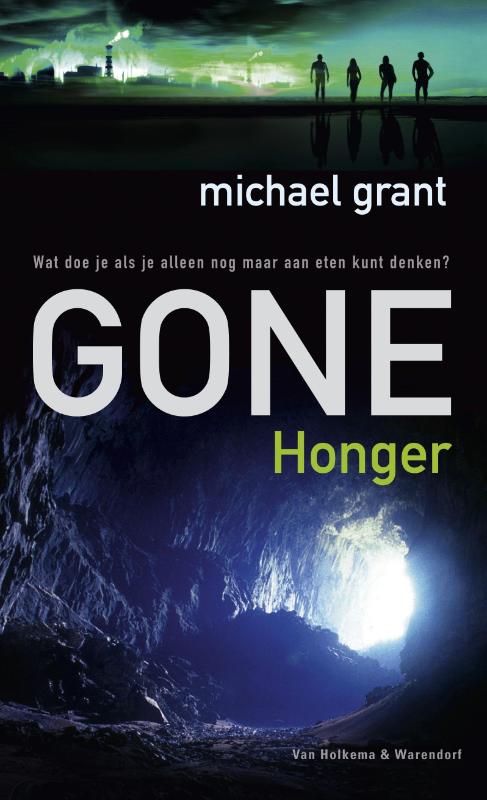 Omslag van Honger