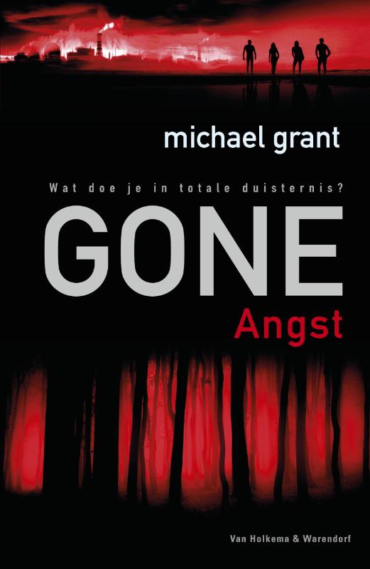 Omslag van Angst