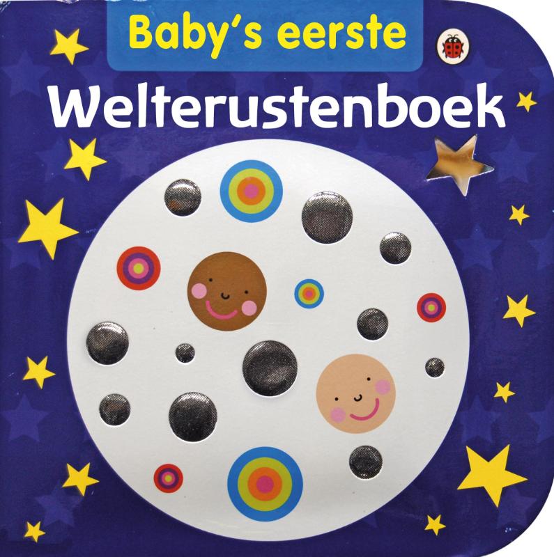 Omslag van Baby's eerste welterustenboek