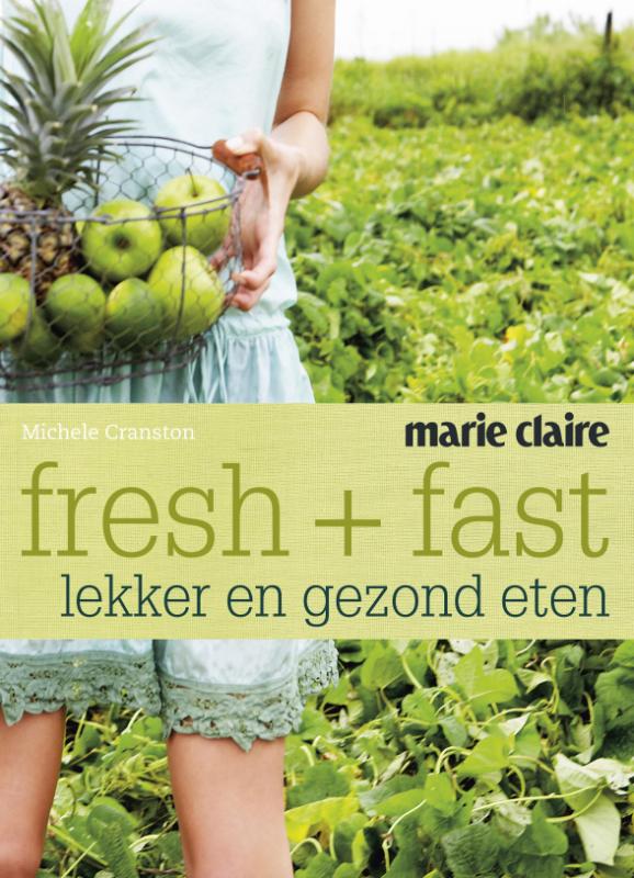 Omslag van Fresh + Fast