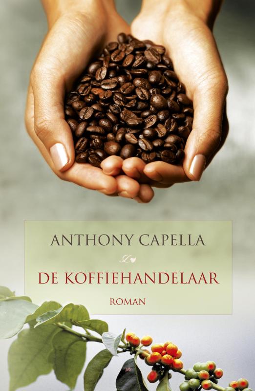 Omslag van Koffiehandelaar