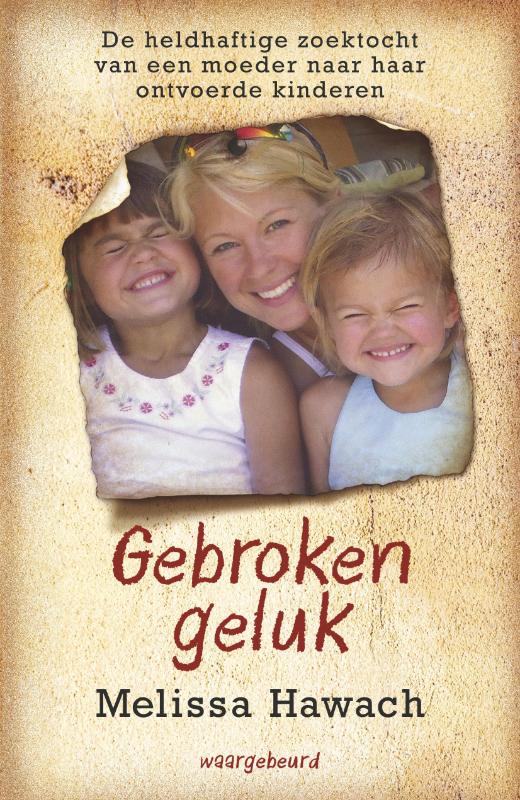 Omslag van Gebroken geluk