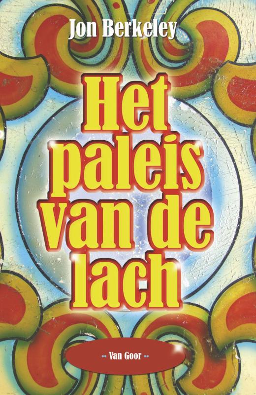 Omslag van Paleis van de lach
