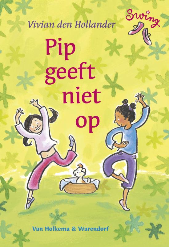 Omslag van Pip geeft niet op