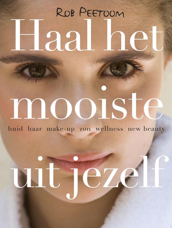 Omslag van Haal het mooiste uit jezelf