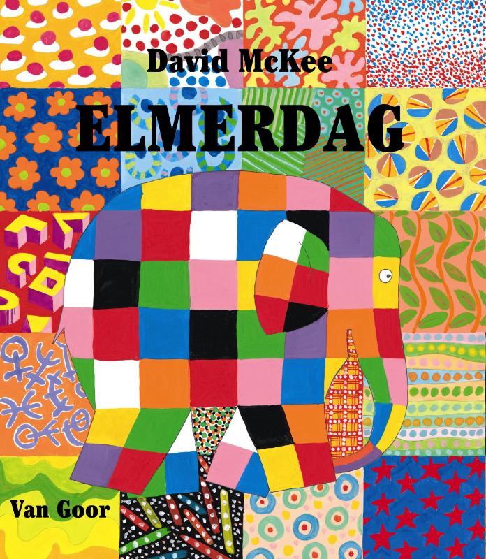 Omslag van Elmerdag