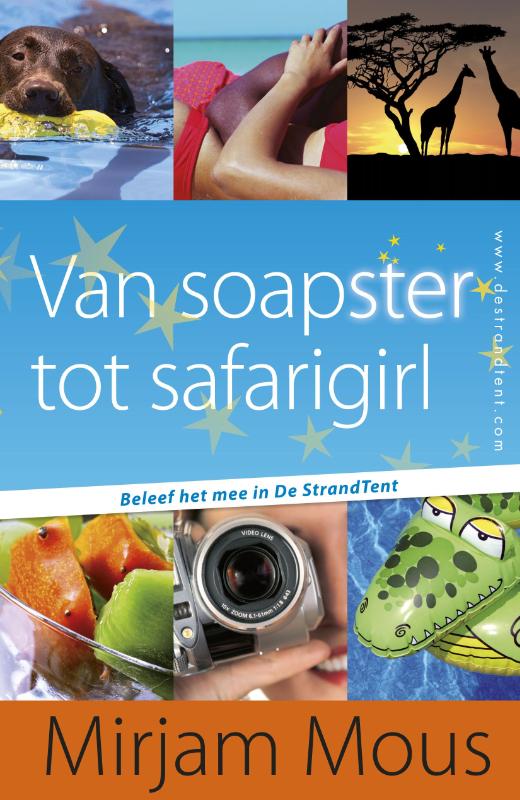 Omslag van Van soapster tot safarigirl